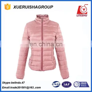 Fashion Clothing 2017 Woman Sport Jacket for Winter thumbnail-1
