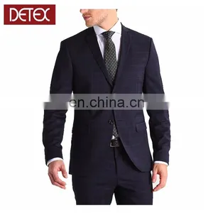 2017 New Clothing Formal Latest Design Coat Pant Men Suit thumbnail-1