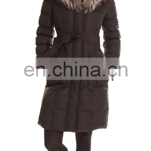 Quality-Assured Customized Design Lady Ultralight Down Jacket thumbnail-3