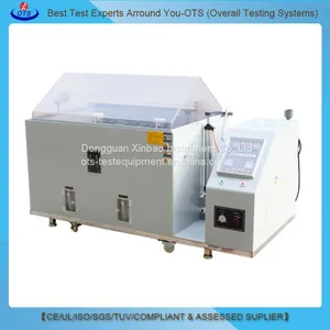 Pvc Salt Fog Test Chamber/ Saline Chamber/ Singleton Salt Spray Chamber thumbnail-1