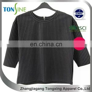 Ladies Knit Wear Pullover for Spring thumbnail-1