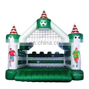 PVC Material Wholesale Inflatable Bouncer Castle With EN14960 Certification thumbnail-2