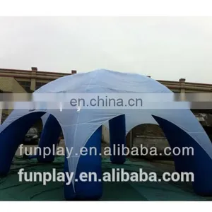 Inflatable Vancen Log Cabin Tent, Advertising House Tent for Sale thumbnail-3