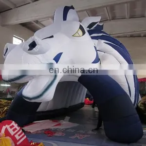 Promotional Giant Show Display Inflatable Booth for Sale thumbnail-1