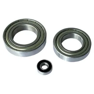 Chrome Steel GCR15 Adjustable Ball Bearing 6810 6811 6812 689ZZ 9x17x5mm thumbnail-1