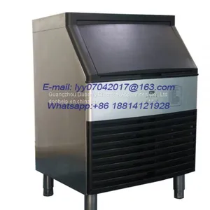 Ice Cube Maker Machine Large Capacity Commercial Ice Block Maker Price thumbnail-2