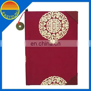 Promotion Business Gifts Handcover A5 Notebook thumbnail-3
