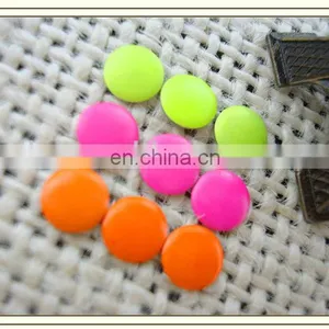 2013 Fashion Design Square/round and Many Colors Hot Fix Pyramid Decorative Fluorescence Nailhead thumbnail-1