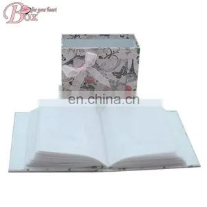 Handmade Mini Paper Photo Album for Baby thumbnail-2