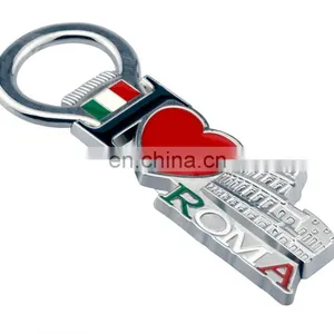 Custom Bottle Opener Metal 3D Fridge Magnets thumbnail-2