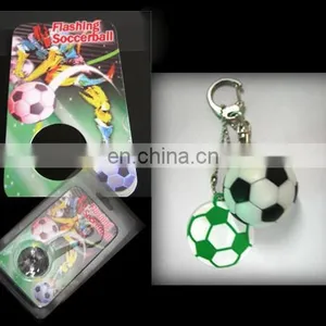 Keychain With Letters/engraved Football Keychains/keychain Led Squeeze Light thumbnail-1