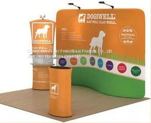 Portable Display Stand,Portable Banner,Display Products,displays Material,advertising Equipment,China Display Items thumbnail-1