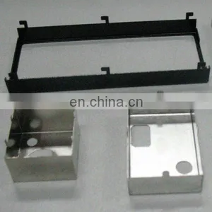 High Precision Metal Etching Tin Plated EMI/RFI Shielding thumbnail-3