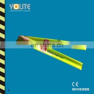 6P Free Reflective Slap Wrap Band thumbnail-1