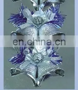Fashional Style Cheap Christmas Trees Pendant Flashing Bell Sets thumbnail-5