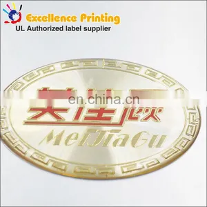 Colorful Self Adhesive 3d Epoxy Resin Dome Label thumbnail-2