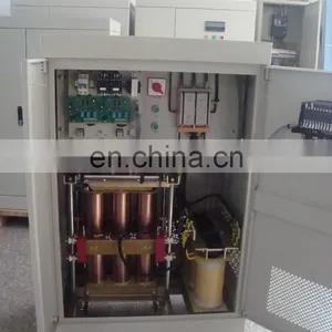 High Quality 1phase/3phase Voltage Regulator thumbnail-3