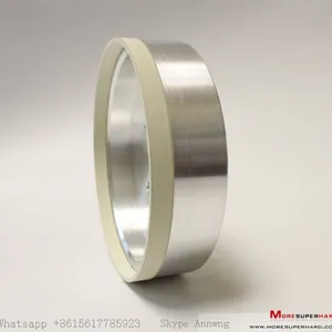 Vitrified Bond Diamond Grinding Wheel thumbnail-2