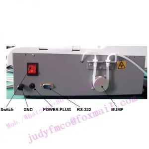 Semi Automatic Chemistry Biochemistry Analyzer With Touch Screen thumbnail-3