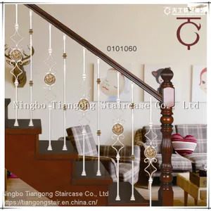 Durable Iron Stair Railing thumbnail-1
