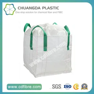 Cross Corner Loops Jumbo Big Bag FIBC for Metal Powder thumbnail-1