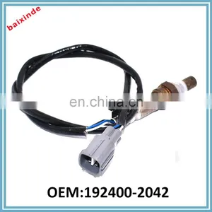 BAIXINDE Latest Products Genuine 4 WIRE Oxygen Lambda Sensor OEM 1924002042 192400-2042 for Subarus IMPREZA thumbnail-3