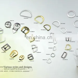 Metal Shoe Buckles thumbnail-2