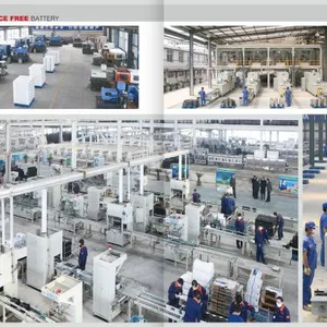Shandong Ruiyu Accumulator Co., Ltd company overview - view 2 thumbnail