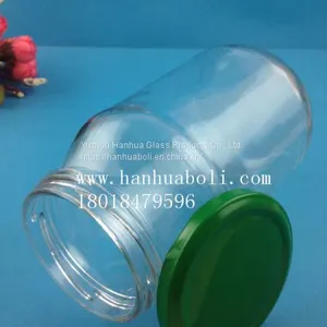 750ml Canned Glass Bottle Food Glass Bottle，Pickled Glass Bottle thumbnail-3