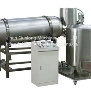 Breakfast Cereals Processing Line thumbnail-3