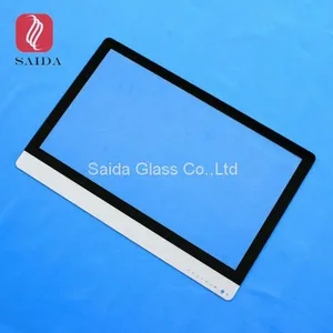 Custom Corning Gorilla Glass LCD Front Screen Panel Cover/Black Touch Screen Touchscreen Digitizer Glass Panel thumbnail-2