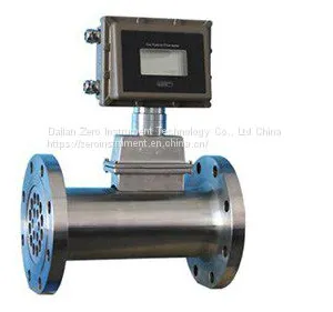 Gas Turbine Flow Meter ZERO100TB thumbnail-1