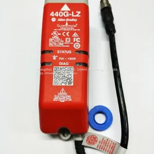 440G-LZ Guard Locking Switches,440G-LZS21SPRB thumbnail-1