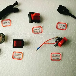 ON/OFF Switch of 950, Gasoline Generator Spare Parts thumbnail-2