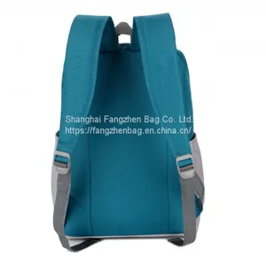 Simple School Bag,Small Order Customized Logo School Bags With Backpack China Supplier thumbnail-3