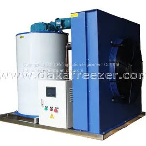 Flake Ice Machine 2.5T/24h,Flake Ice Machine 2.5T,2.5T Flake Ice Machine thumbnail-1