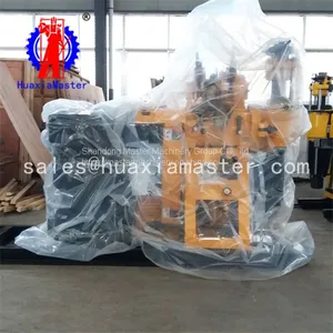 HZ-130Y Small Hydraulic Water Well Drilling Machine thumbnail-1