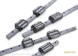 PMI Linear Guideway MSA15E,MSA20E,MSA25E,MSA30E,MSA35E,MSA45E thumbnail-1