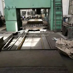 Russia 2.5x8m Fixed Beam CNC Gantry Boring-miller thumbnail-5