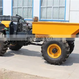 1.0ton Site Dumper thumbnail-4