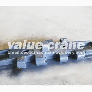Terex/American HC275 Track Plate Crawler Crane Track Shoe Undercarriage Parts Track Pad thumbnail-1