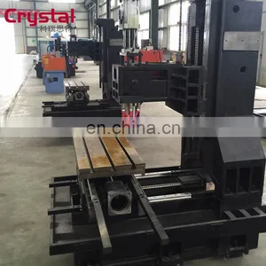 CE Box Way Vertical Machining Center/CNC Machine Tool VMC550L thumbnail-5