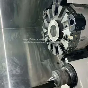 Tatung Okuma L250E CNC Slant Lathe thumbnail-5