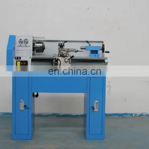 DIY0820 Mini Meta Lathe for Threading Cutting thumbnail-4