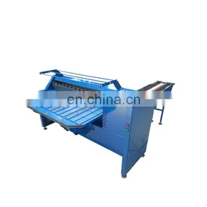 Hot Selling 3 Rows Egg Sorting Machine for Sale thumbnail-1