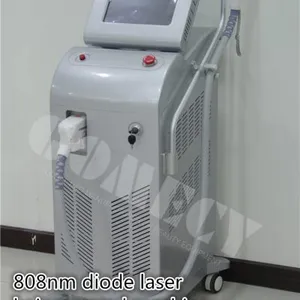 Laser Soprano Ice Platinum Alma Laser Diode Hair Removal Machine 808nm Depilation Waxing Service thumbnail-2