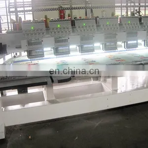 Computer Embroidery Software/double Sequin Embroidery Machine as Your Wish thumbnail-1
