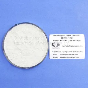 Antimony Trioxide(Sb2O3 99.999% KYD thumbnail-1
