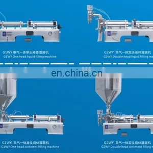 Popular Liquid Filling Machine With High Quality thumbnail-3