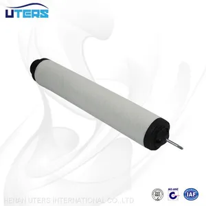 UTERS Replace of RIETSCHLE Vacuum Pump Oil Separator Filter Element 731399-0000 Accept Custom thumbnail-1